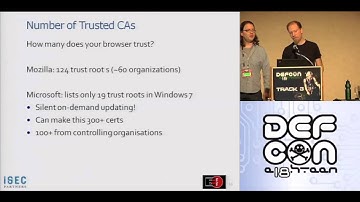 DEFCON 18: An Observatory for the SSLiverse