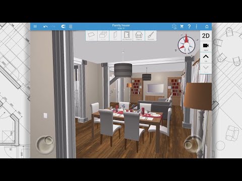 Design per la casa 3D