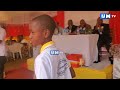 SIKIA WOSIA WA WATOTO KWA MAPADRE WANAJUBILEI PAROKIA TARAJIWA LANGONI SIKIA WOSIA WA WATOTO KWA MAPADRE WANAJUBILEI PAROKIA TARAJIWA LANGONI
