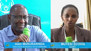 KUKI U RWANDA RUSHYIRWA MU MAJWI MU GUTEZA IBIBAZO N'UMUTEKANO MUCYE MU BURUNDI?