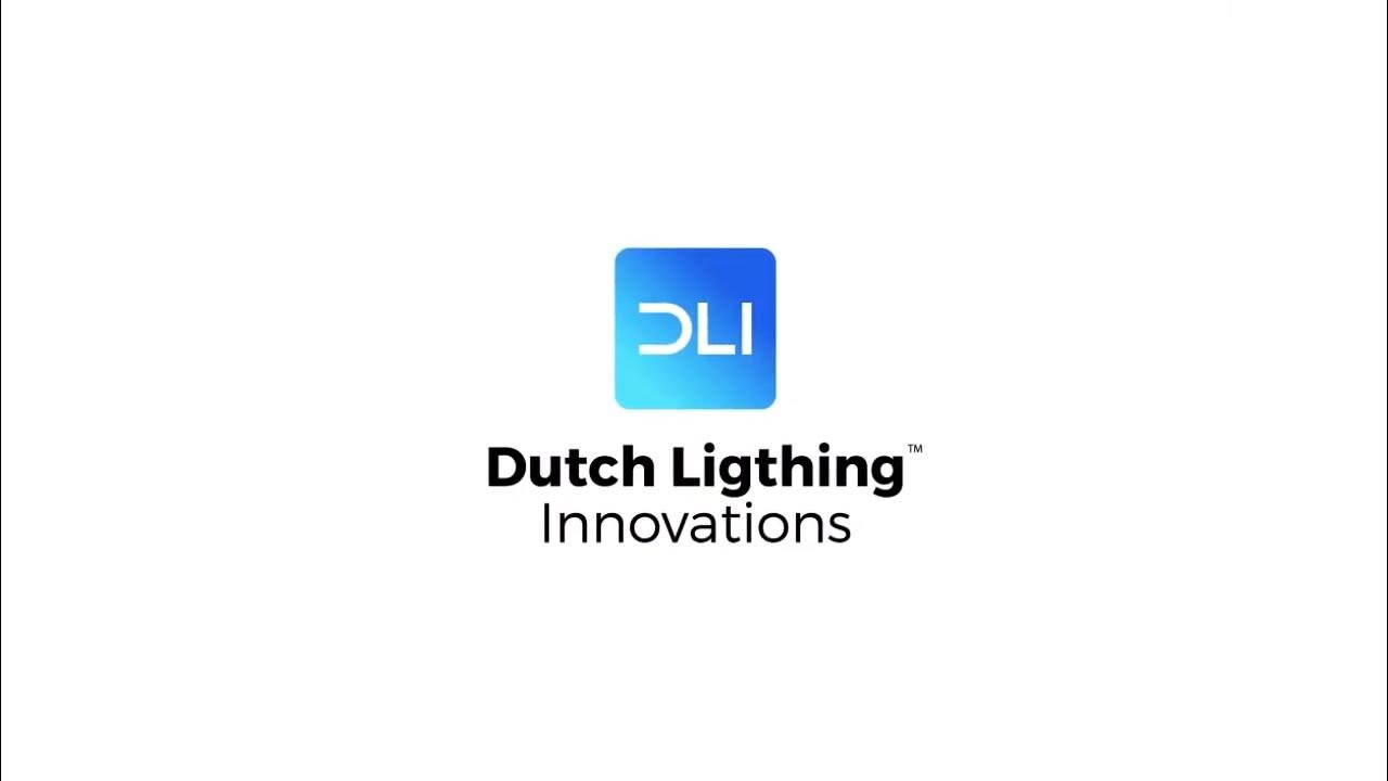 Dutch Lighting innovations (Cinqo.8 distribución) YouTube
