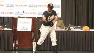 Hitting the Baseball to All Fields