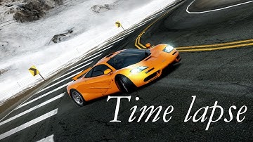 [LEGACY] Need For Speed: Hot Pursuit - Time Lapse Montage