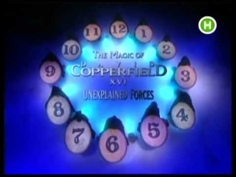 The Magic of David Copperfield XVI: Unexplained Forces (1995)