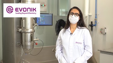 Health Care Laboratory at Evonik ATC | Evonik