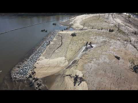 MedStar Health Partners to Restore Wetlands on MedStar Harbor Hospital Campus