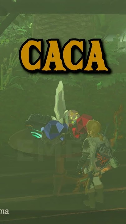 👀 ¡Los GONDON y su FUNCIÓN OCULTA en Zelda Tears of the Kingdom! - YouTube