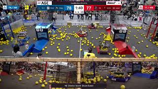 Qualification 59 - NE District North Shore Event