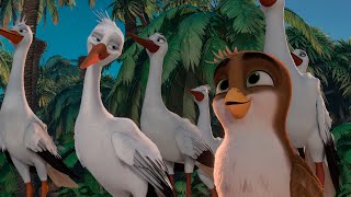 Richard the Stork 2 (Official Teaser)