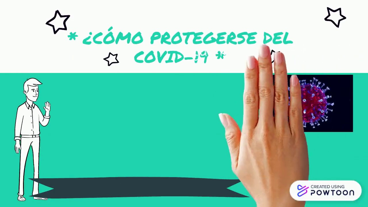 Cómo Protegerse del Coronavirus COVID-19 - YouTube