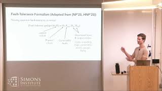 Fault-Tolerance Against Adversarial Errors & PCPs