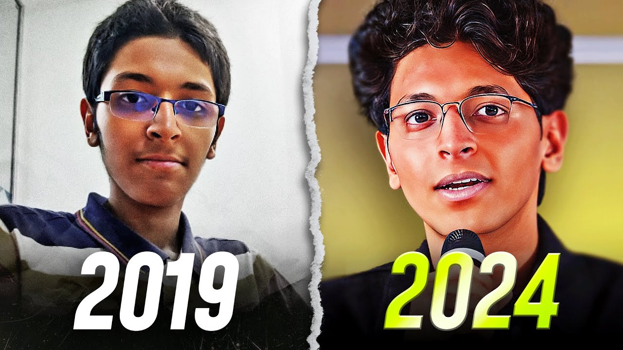 20 Minutes To Change The Next 20 Years of Your Life. - YouTube