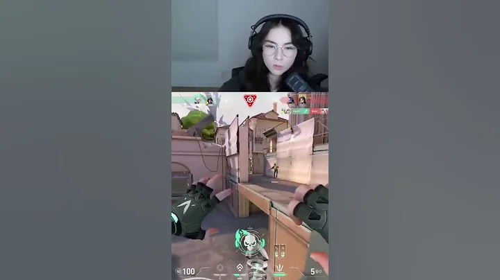 Kyedae did THIS with Tenz Watching!!!