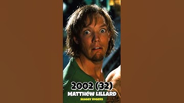 Scooby-Doo Movie Cast Then vs Now | 2002 to 2025 Transformation