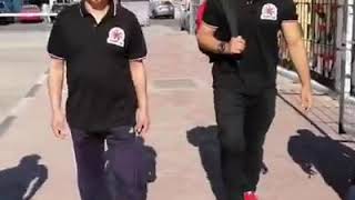 Sensei Muneer Malandy Isska Uae