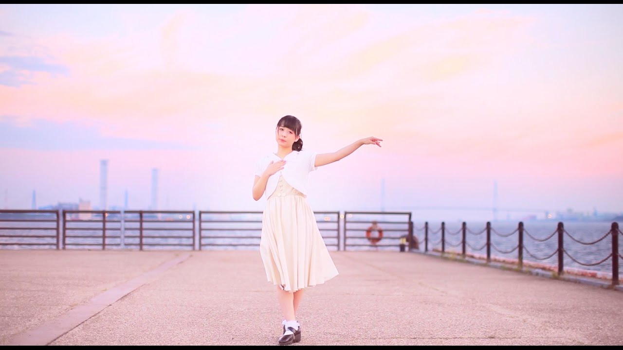 【足太ぺんた】地球最後の告白を　H△Gver.　踊ってみた