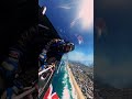 GoPro | Airshow Stunt Pilot Cockpit POV 🎬 Matt Hall #Shorts #Airshow