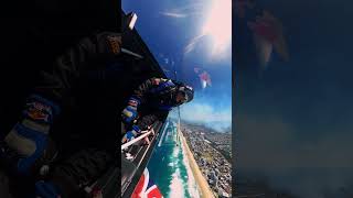 Gopro | Airshow Stunt Pilot Cockpit Pov 🎬 Matt Hall #Shorts #Airshow