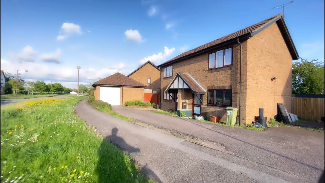 Kents Hill & Monkston Park Milton Keynes (bicycle ride