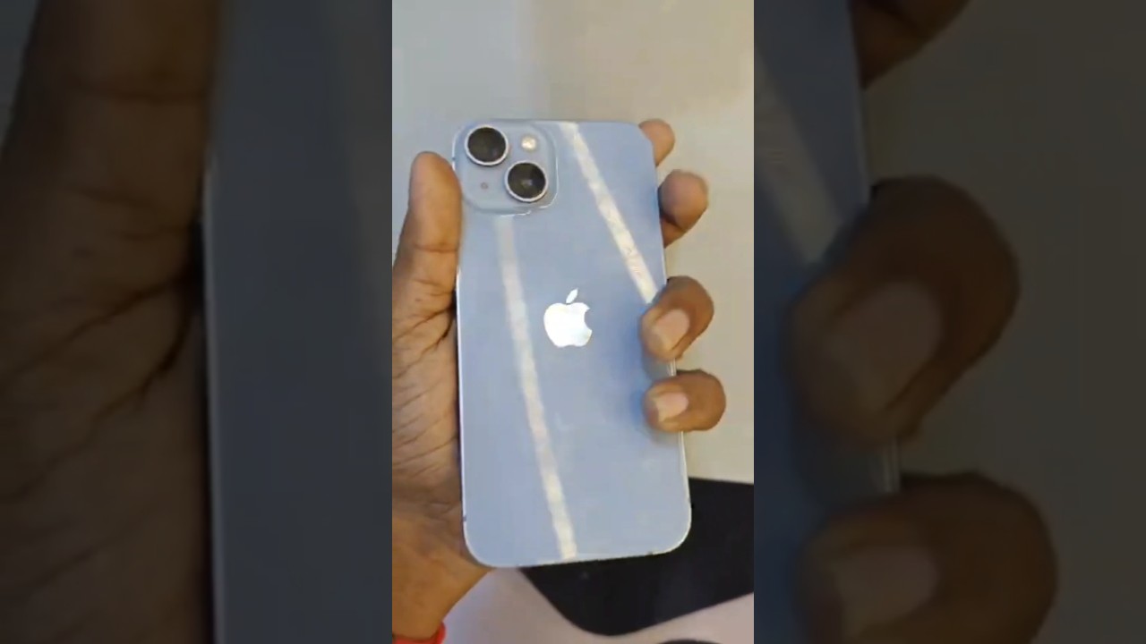 iPhone 14 128 Battery 85%  