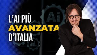 180 - La Difesa sta costruendo l’AI più avanzata d’Italia