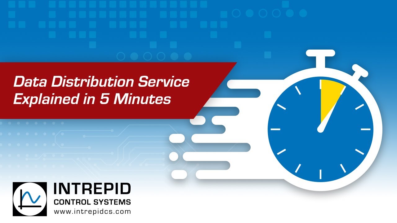 DDS: объяснение за 5 минут | Обзор службы распределения данных (стандарт OMG)