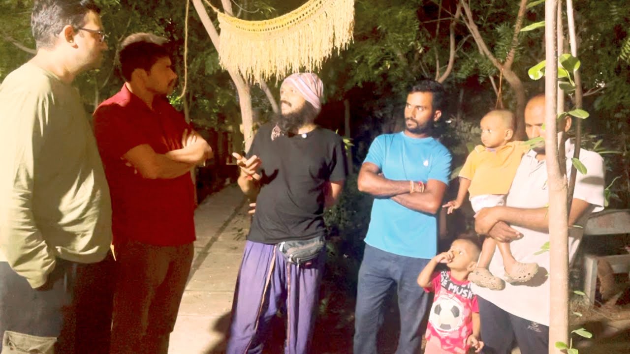 బాధపడుతూ మరణించిన ఒక పెద్దాయన జీవితం | దేన్ని మనసుకు తీసుకోకు | kanthrisa 