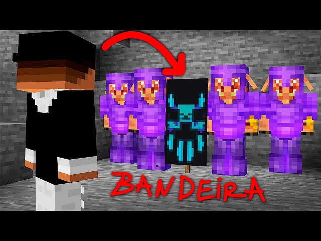 CREATIVE SQUAD 3 - TONIGON ROUBOU O MENDRAKE #shorts #minecraft