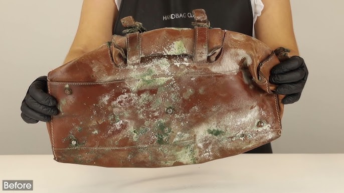 How to Repair Leather Handbags the Right Way! – Kerry Noël