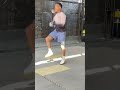 Quick fat burning home workout #boxing #motivation #footwork #whowillwin