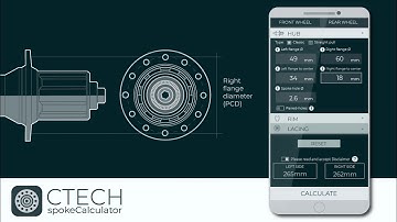 SpokeCalc - The new Spoke calculator