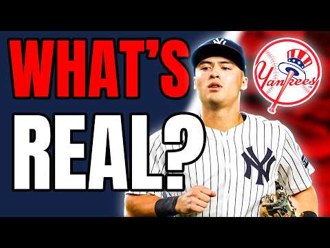 Yankees IS THIS REAL? What's Going On?