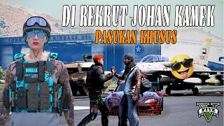 I GOT RECRUITED BY JOHAN KAMEK INTO HIS NEW SQUAD !!! GTA 5 ROLEPLAY