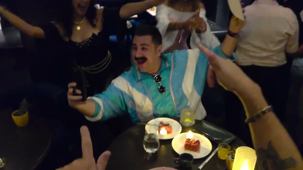 Pink Agave restaurant, Virgin Voyages Valiant Lady