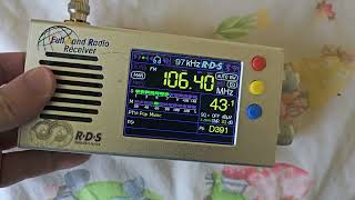 Local 1064 Fm Greatest Hits Radio East Wiped Out In Insane Tropo Dx