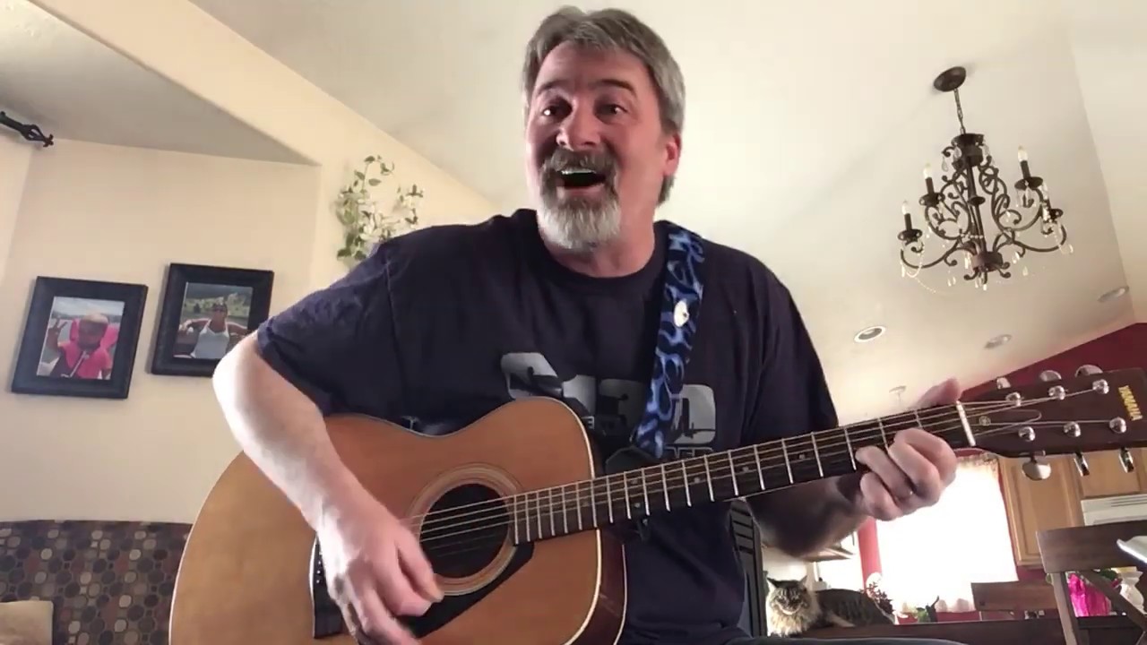 Willoughby Wallaby Woo - Guitar Jake