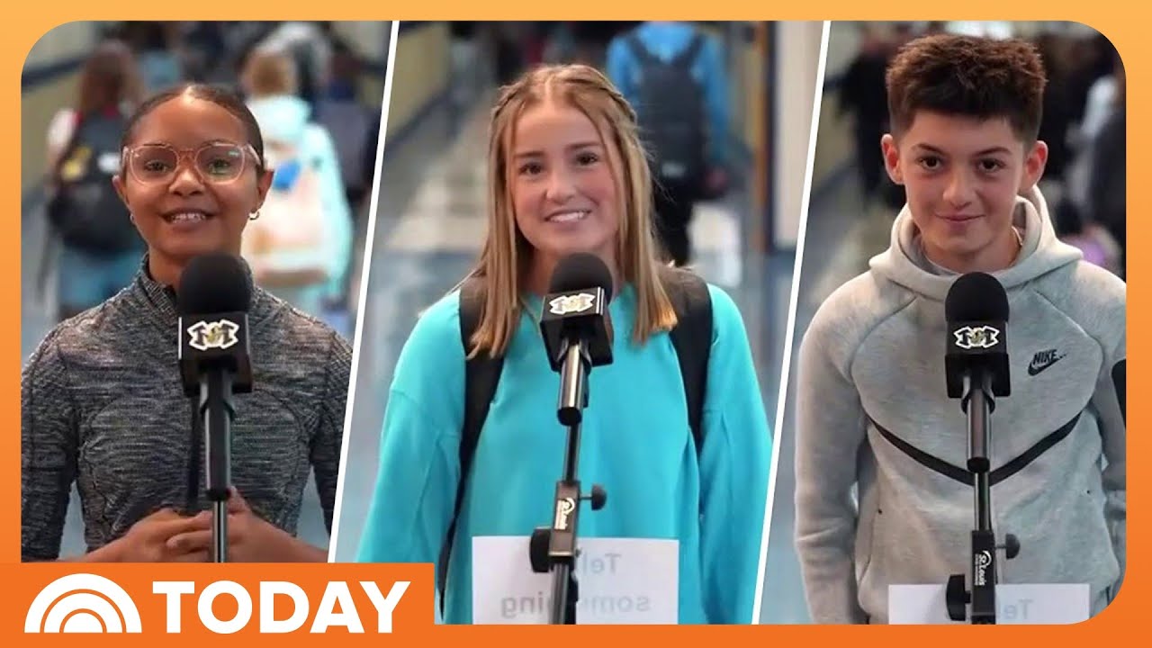 Students Share Good News in Their Lives: ‘Finally Got a Girlfriend’