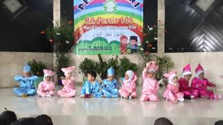 Din din pa ding ding by RA PERSIS JOHARBARU