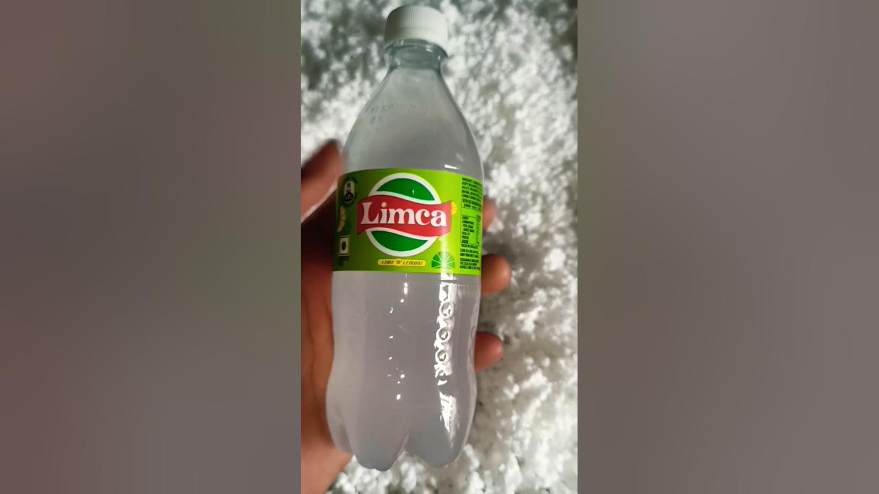 Limca New Pack 250ml #shorts #youtubeshorts - YouTube