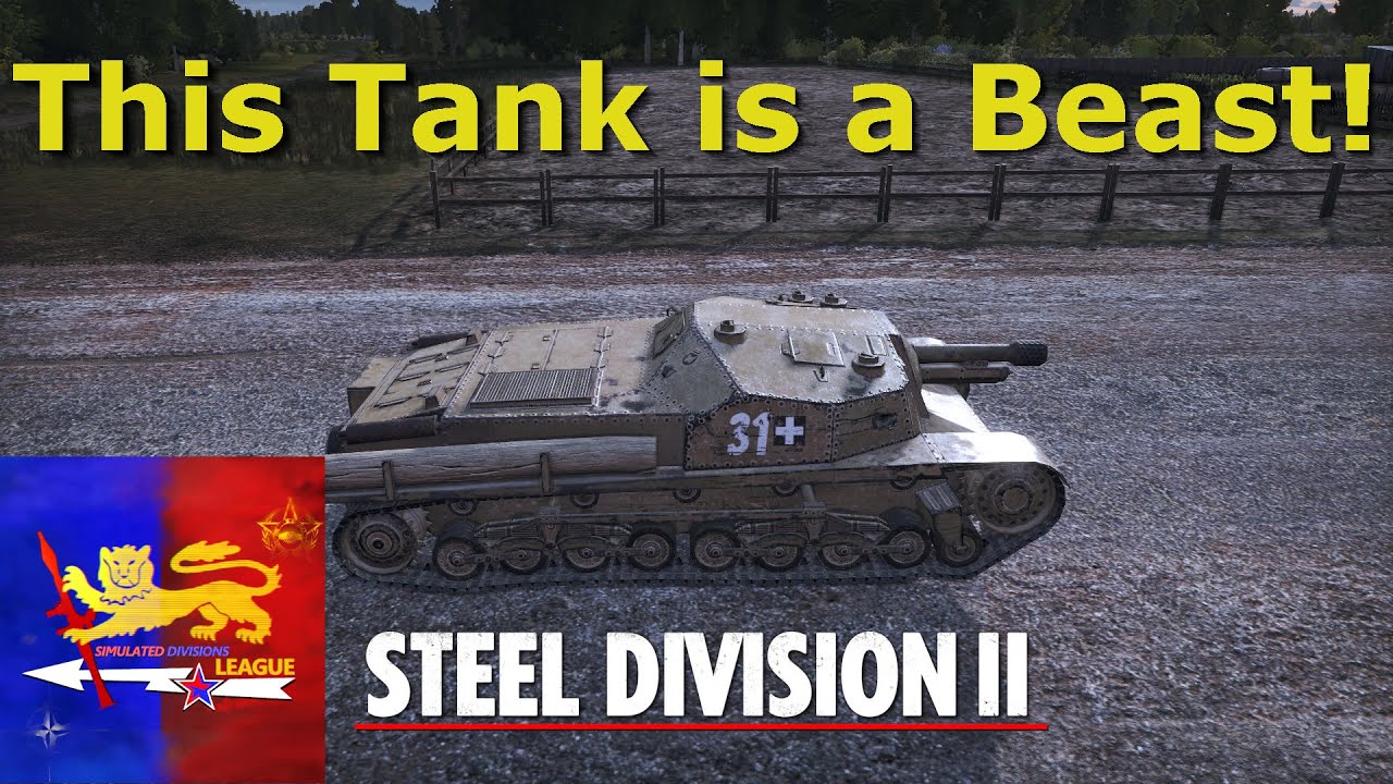 Hungarians best Army of WW2? SD2 Ranked with NEW Infantry Division