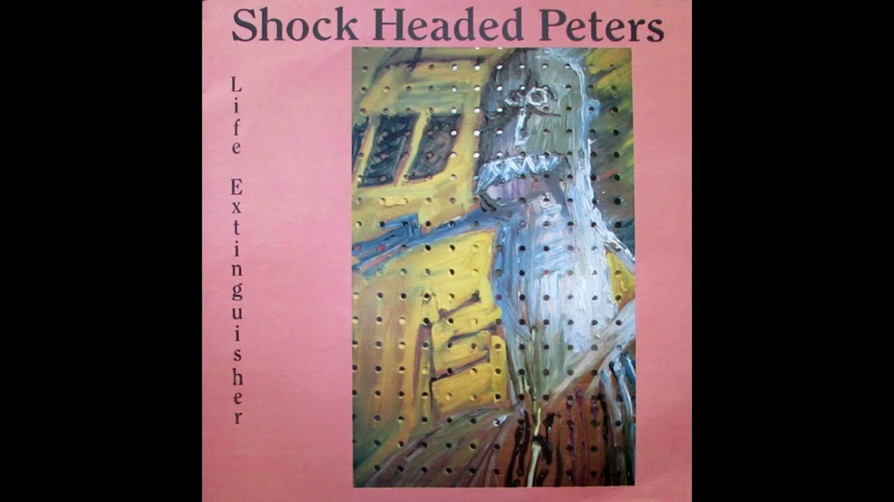Shock Headed Peters : Son Of Thumbs Of A Murderer - YouTube