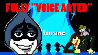 FULLY VOICED DELTARUNE PLAYTHROUGH (Chapters 1 + 2) #deltarune