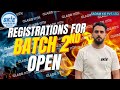 REGISTRATIONS FOR BATCH 2ND AT SKIE SOURA