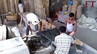 These Construction Workers Make 20000$year   The fastest workers in the world 🏠😉 /DRM