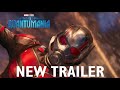 Marvel Studios’ Ant-Man and The Wasp: Quantumania | New Trailer