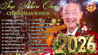 Download Lagu Jose Mari Chan Christmas Songs | Nonstop Playlist 2026 🎄🎄🎁🎁#paskongpinoy2026 #christmassongs MP3 Download Lagu Jose Mari Chan Christmas Songs | Nonstop Playlist 2026 🎄🎄🎁🎁#paskongpinoy2026 #christmassongs MP3