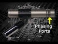 Phasing ports