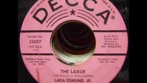 Lada Edmund Jr. - The Larue