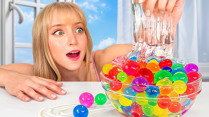Adding TOO MANY ingredients into my Slime!