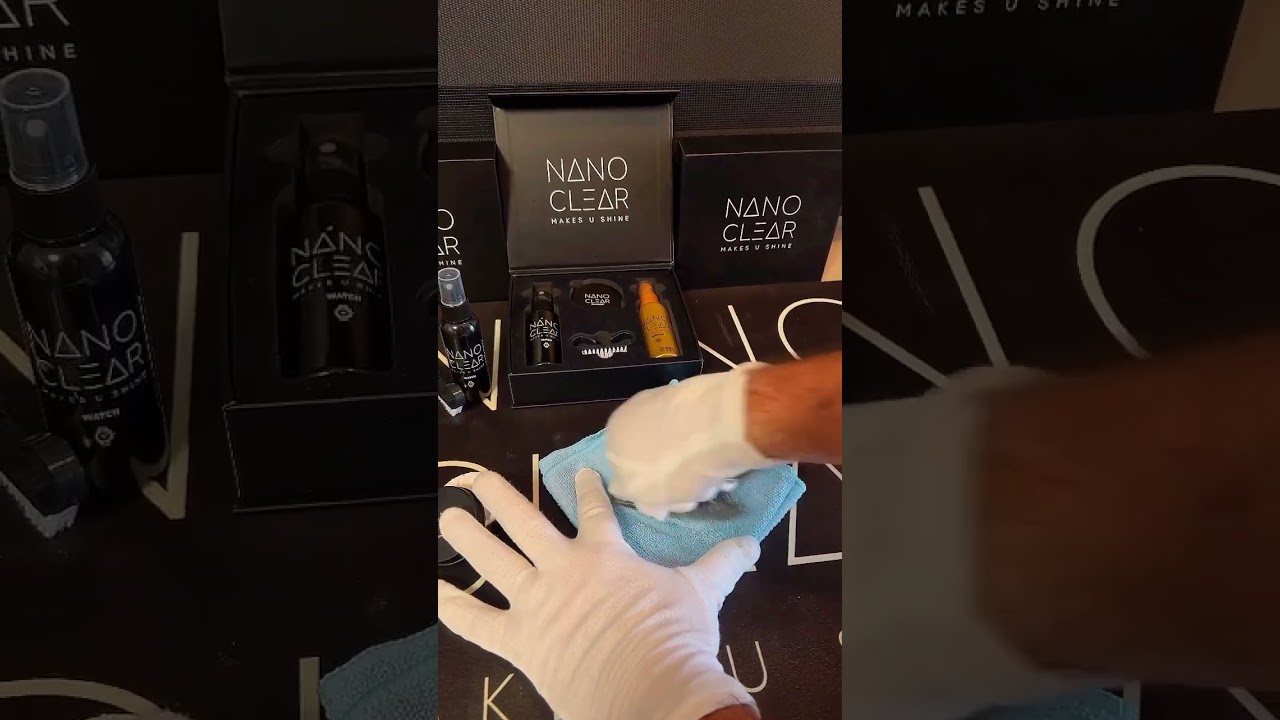 Nano Clear Watch Renewal Kit 2.0